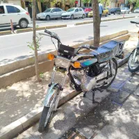 موتورسیکلت پیشرو