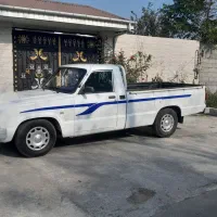 وانت مزدا کارا ۲۰۰۰ میتسوبیشی مدل ۹۹ تکبرگ سند نو|خودرو سواری و وانت|شلمان, |دیوار