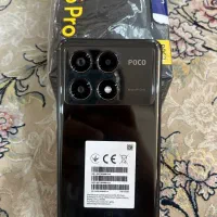 شیائومی Poco X6 Pro با حافظهٔ ۵۱۲ گیگابایت|موبایل|تهران, امام زاده حسن|دیوار