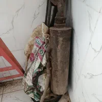 جک کمپرس نیسان سالم