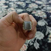 انگشتر دست ساز