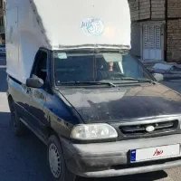 پراید وانت 93|خودرو سواری و وانت|قم, قلعه کامکار|دیوار