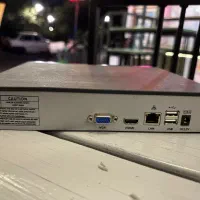 NVR - S.VISION S-N 9516 دستگاه|دوربین مداربسته|شیراز, میرزاکوچک خان|دیوار