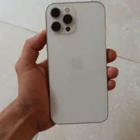 اپل iPhone 12 Pro Max با حافظهٔ ۲۵۶ گیگابایت