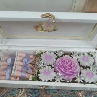 باکس هدیه|صنایع دستی و سایر لوازم تزئینی|قم, کلهری|دیوار