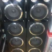 اسپیکر خانگی همراه با رقص نور