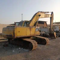 بیل کوماتسو ۲۰۰ خط ۶|خودرو سنگین|بندر ماهشهر, |دیوار