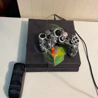 ps4از اول دست خودمه تر تمیز