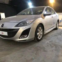 مزدا ۳ نیو مدل ۹۰ تیپ ۳ فول تک برگ سند