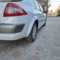 مگان وارداتی 2008