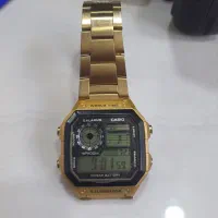 یک ساعت کاسیو بفروش میرسد