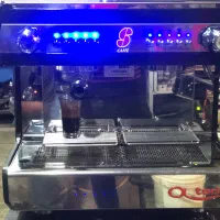 فروش دستگاه قهوه صنعتی ایتالیا آستوریا ۲ گروپ