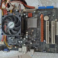 مادربرد به همراه پاور