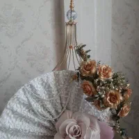 قبول تزئینات چادر و لباس عروس و داماد|خدمات پذیرایی، مراسم|مشهد, صیاد شیرازی|دیوار