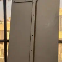 تخت خواب یک نفره جنس چوب|تخت و سرویس خواب|شیراز, درکی|دیوار