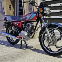 موتور سیکلت 200 نیکتاز