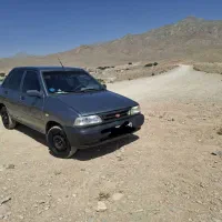 پراید صبا مدل 88