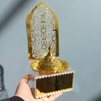 جاحقله عقدی وبخور سوز