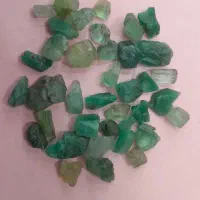 سنگ زمرد پنجشیر اصیل|جواهرات|ارجمند, |دیوار