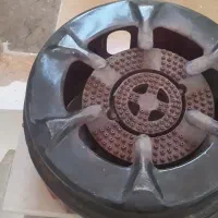 گاز جفت شعله بز