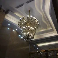 نصب و تعمیرات انواع لوستر|خدمات پیشه و مهارت|فومن, |دیوار