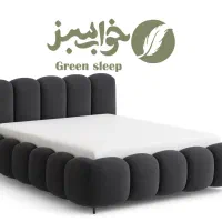 تختـخـواب برند خواب سبز / سفارش در انواع طرح و رنگ