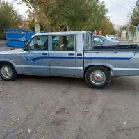 فروش مزدا دوکابین خوش قیمت|خودرو سواری و وانت|سبزوار, کوی گلستان|دیوار