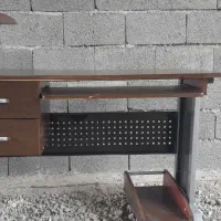 میز کامپیوتر در حد نو|میز تحریر و کامپیوتر|کلاچای, |دیوار