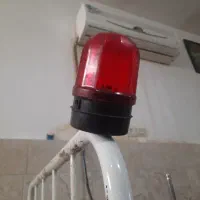 چراغ هشدار