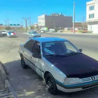 پژو  ۴۰۵مدل ۹۰ دوگانه فابریک