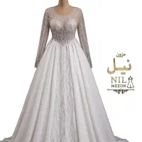 فروش و اجاره انواع لباس عروس و مجلسی و تاج و ....