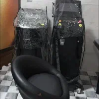 لیزر موهای زائد بانوان در چمگلک