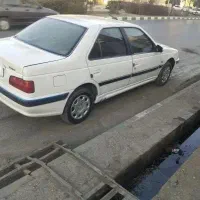 پژو پارس مدل آخر ۸۸تو‌کرم