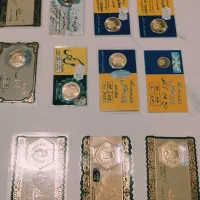 تمام سکه  طلا بانکی یک میلیون زیر قیمت تابلو|جواهرات|شاهین‌شهر, پارک بانک استان|دیوار