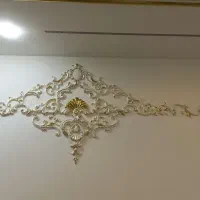 پتینه،کاغذدیواری،میکروسمنت،ورق طلا