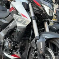 Ns200 نیوفیس ۲۴ ماهه از دم قسط بدون چک و سفته