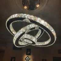 فروش انواع لوسترمدرن ونئوکلاسیک به قیمت تولید|لوستر و چراغ آویز|کرج, کمال‌شهر|دیوار