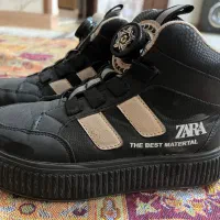 بوت بچه گانه|کفش و لباس بچه|مشکیندشت, |دیوار