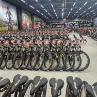 ‌دوچرخه المپیاسایز26+20+12//در رنگ بندی زیبا