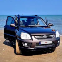 اسپورتیج مدل ۲۰۱۰