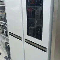 لوازم خانگی (فروش یخچال سیلوان A.V.S) کالای نو