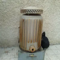 یک عدد هیتر هم برقی هم نفتی بفروش میرسد158000000