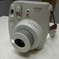 دوربین مینی instax9 عکس فوری