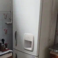 یخچال فریزر امرسان بدون برفک در حد نو