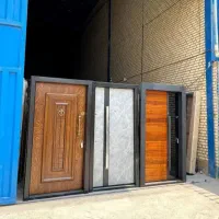 کد4425ضدسرقت باغ ویلا اپارتمان فلزی درب حمام سرویس|مصالح و تجهیزات ساختمان|کرج, گلشهر|دیوار