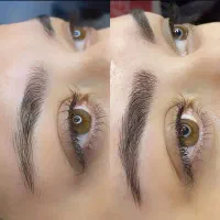 میکروبلیدینگ نچرال و بن مژه|خدمات آرایشگری و زیبایی|مشهد, فارغ التحصیلان|دیوار