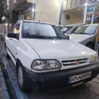 پراید وانت 151 مدل 1393 با شرایط اقساطی|خودرو سواری و وانت|تبریز, |دیوار