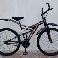 دوچرخه ۲۶  کمکدار  سالم ..