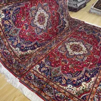 فرش جفت ۶ متری تبریز طرح لاله|فرش|تهران, سلسبیل شمالی|دیوار