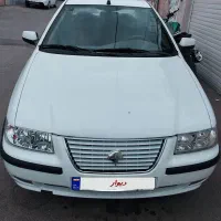 سمند ای اف سون